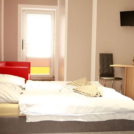 Amaya Motel Berlin Szoba fotó