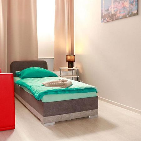 Amaya Motel Berlin Szoba fotó