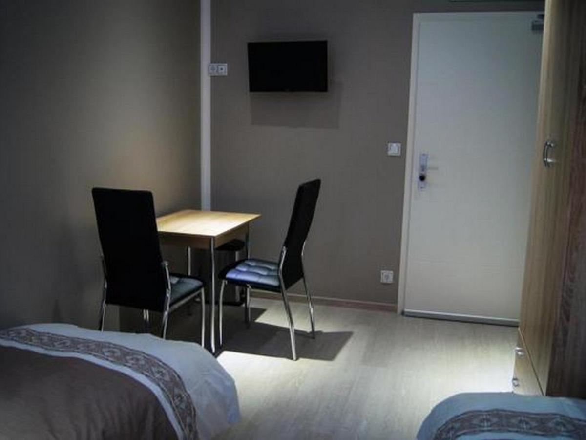 Amaya Motel Berlin Kültér fotó