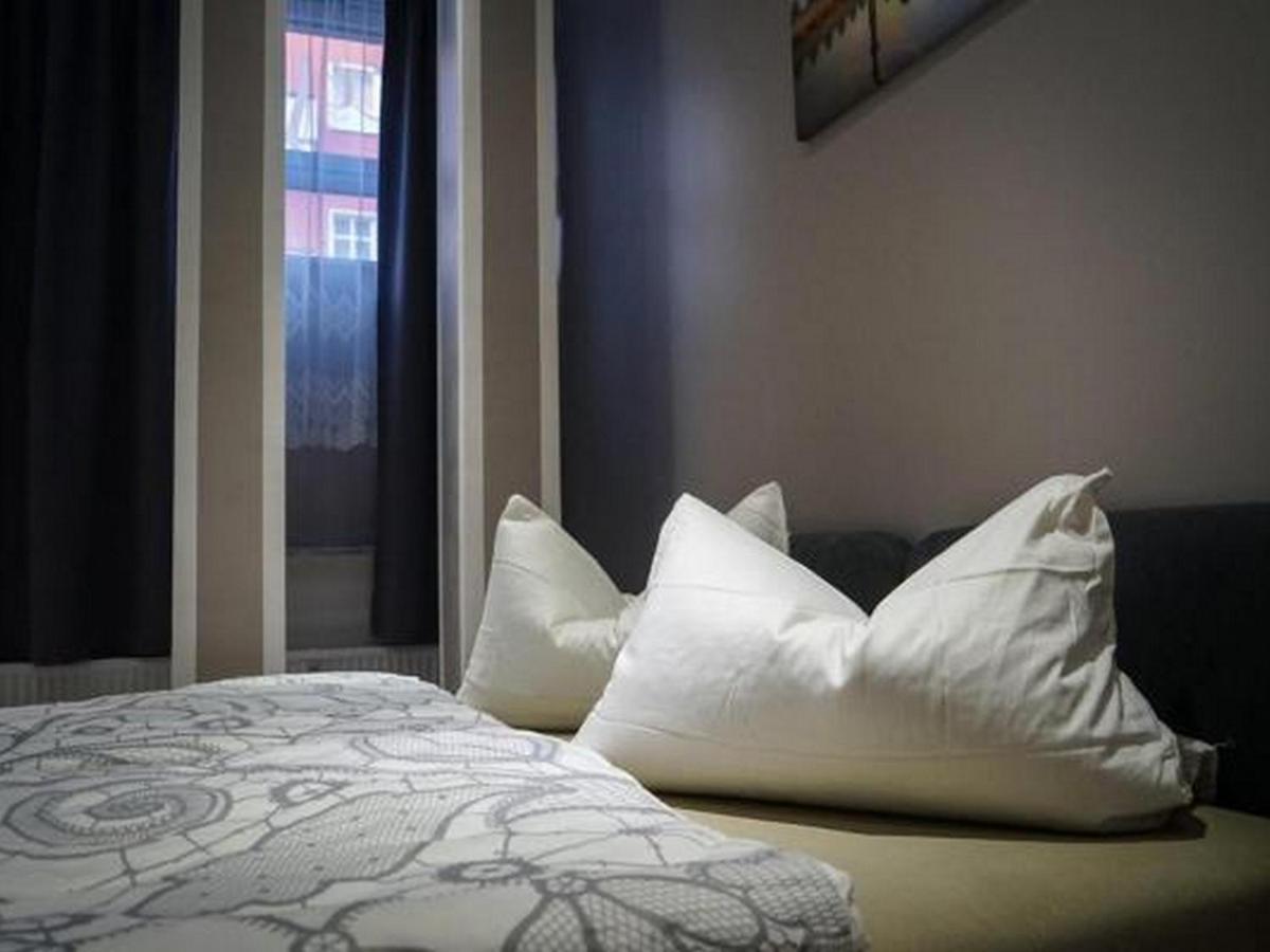 Amaya Motel Berlin Kültér fotó