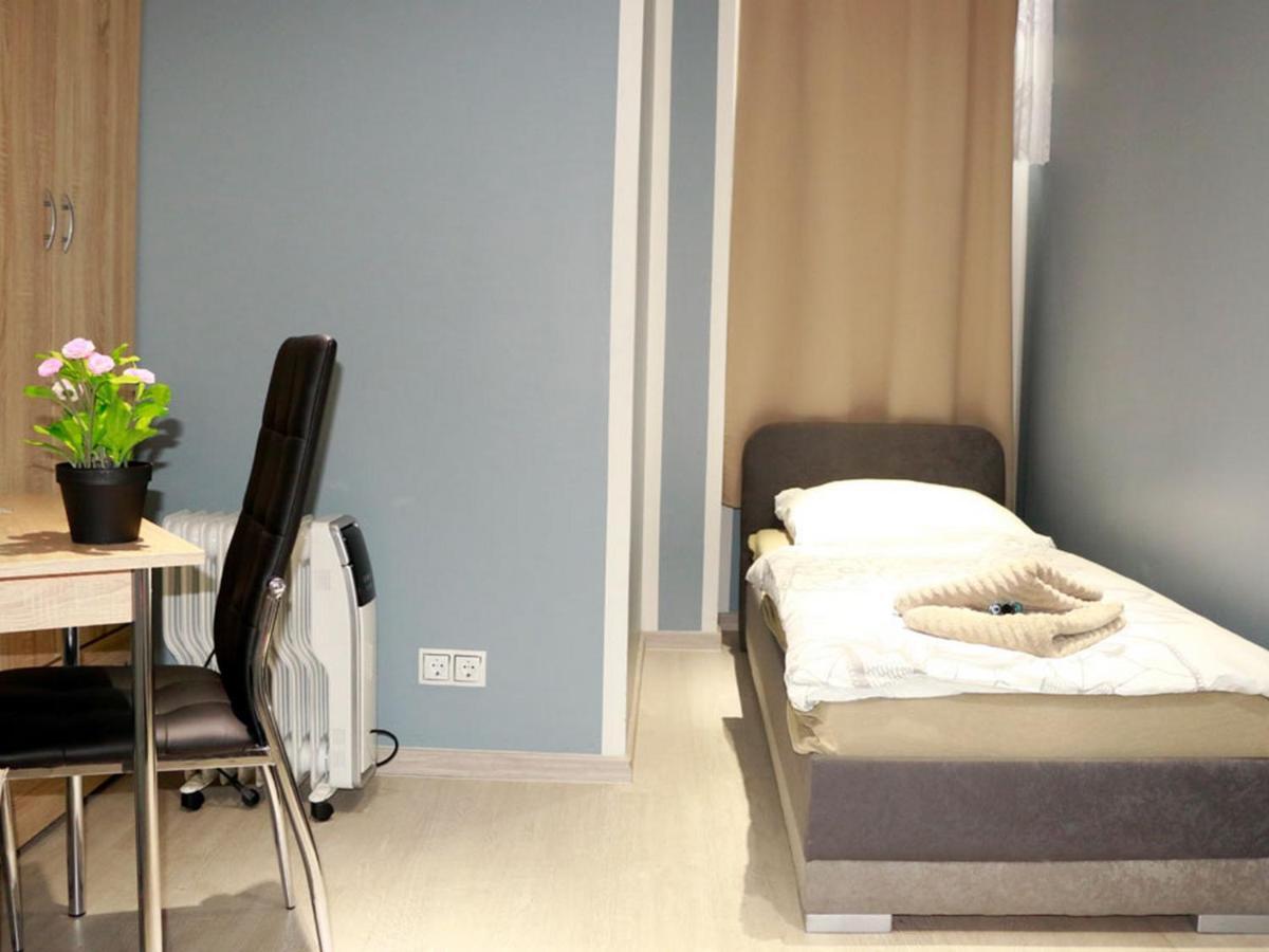 Amaya Motel Berlin Szoba fotó