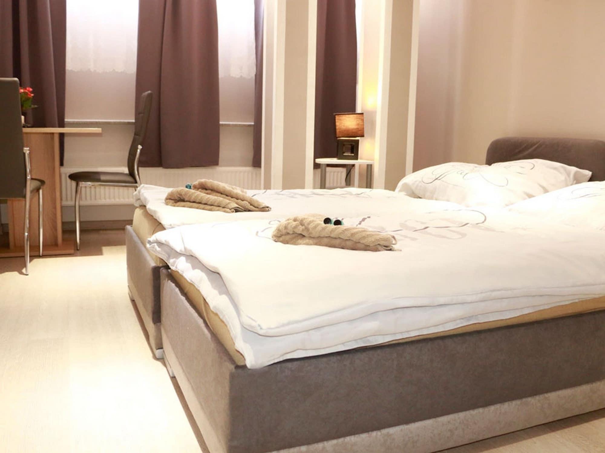 Amaya Motel Berlin Kültér fotó
