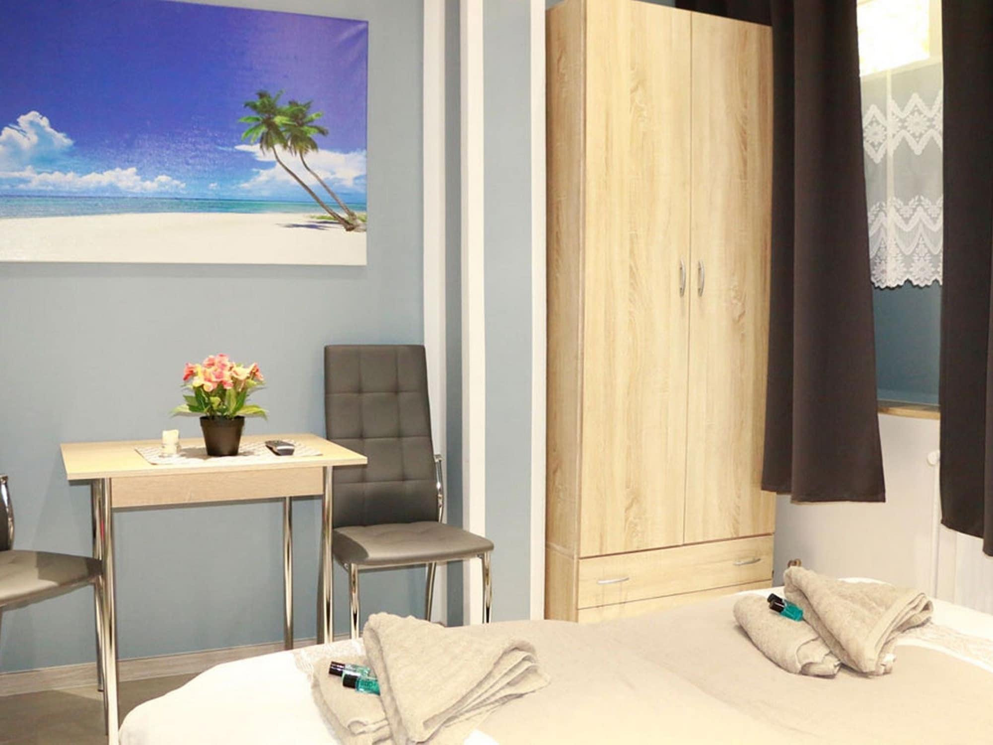 Amaya Motel Berlin Kültér fotó