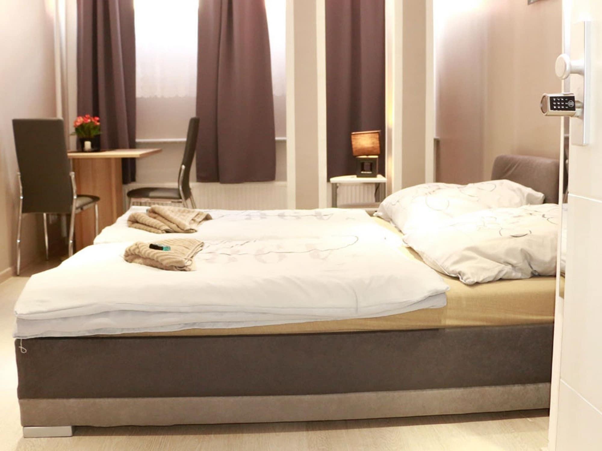 Amaya Motel Berlin Kültér fotó