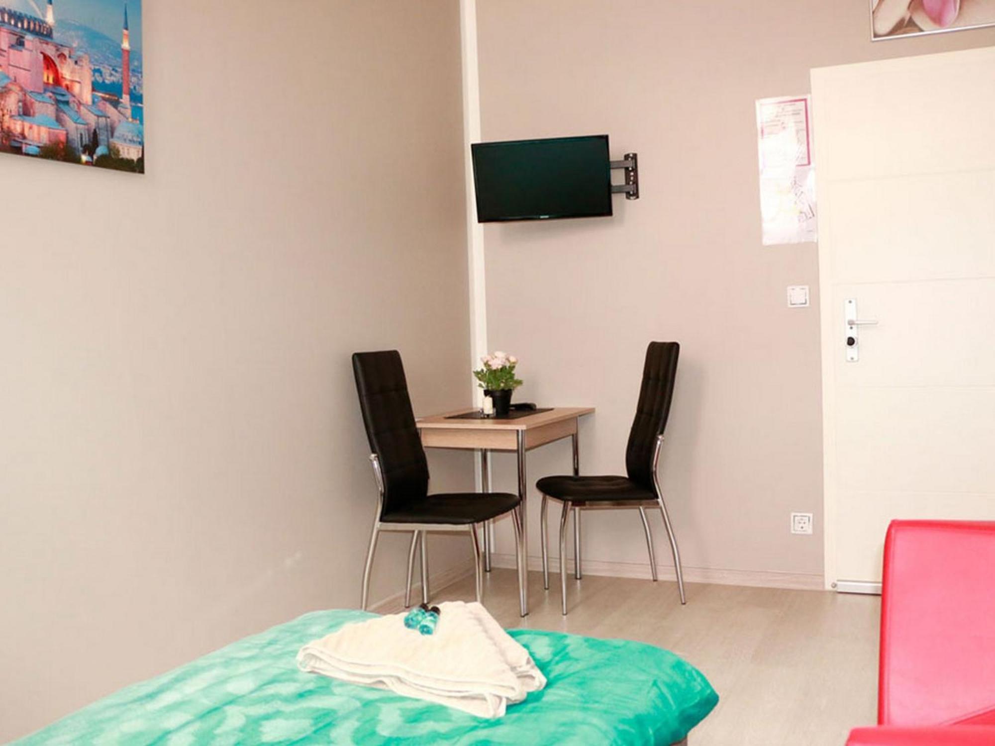 Amaya Motel Berlin Szoba fotó