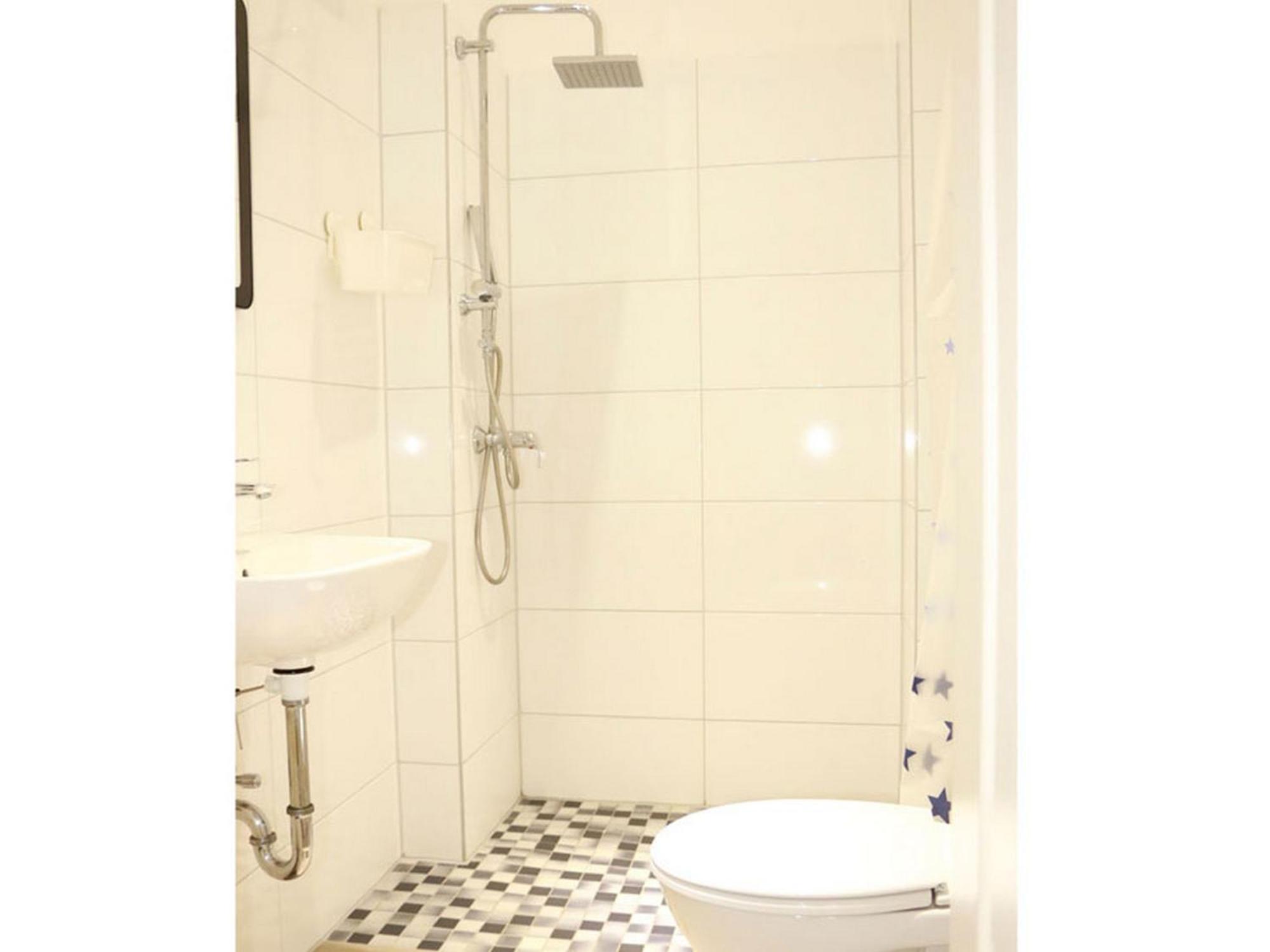 Amaya Motel Berlin Szoba fotó