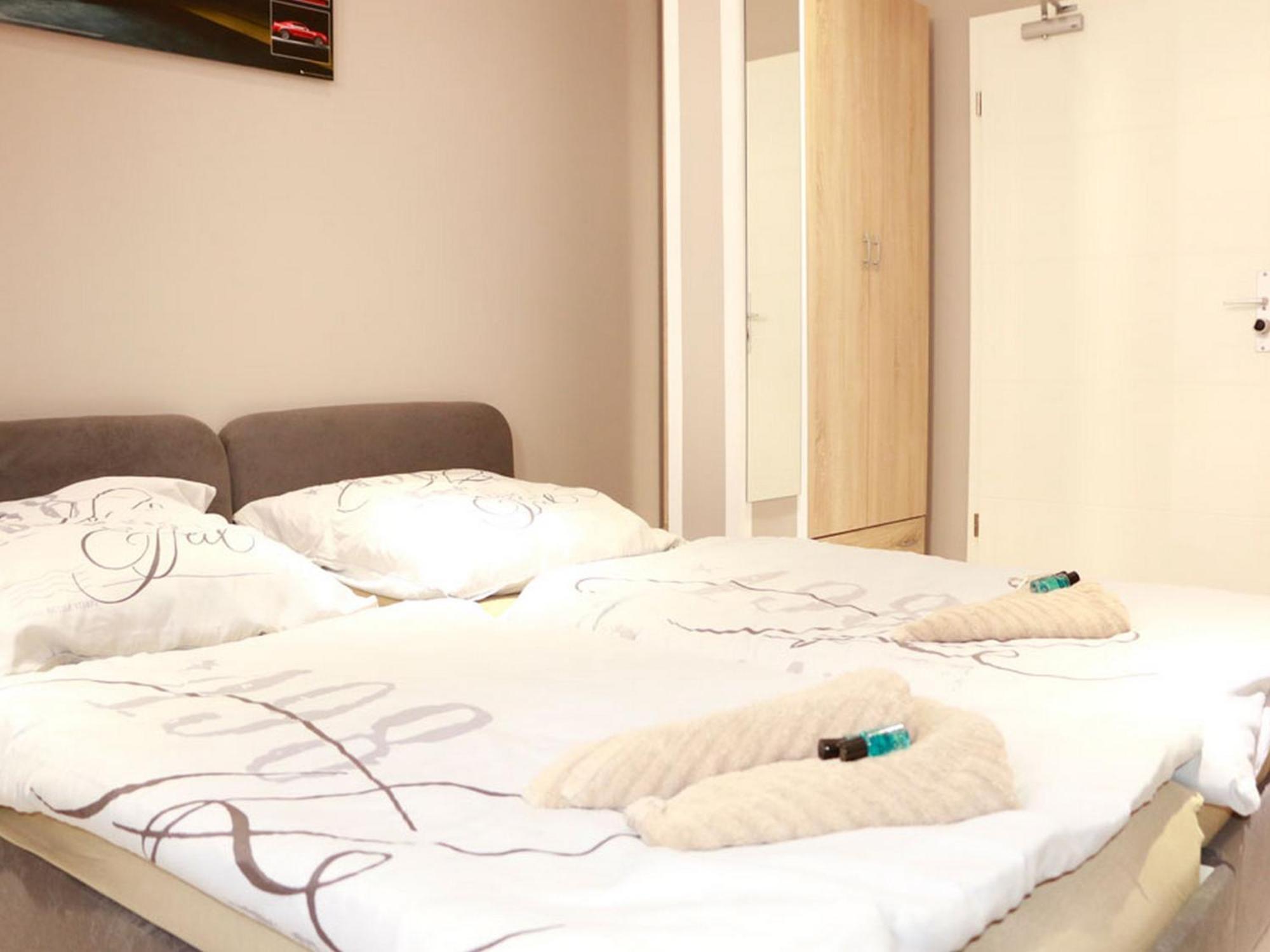 Amaya Motel Berlin Szoba fotó