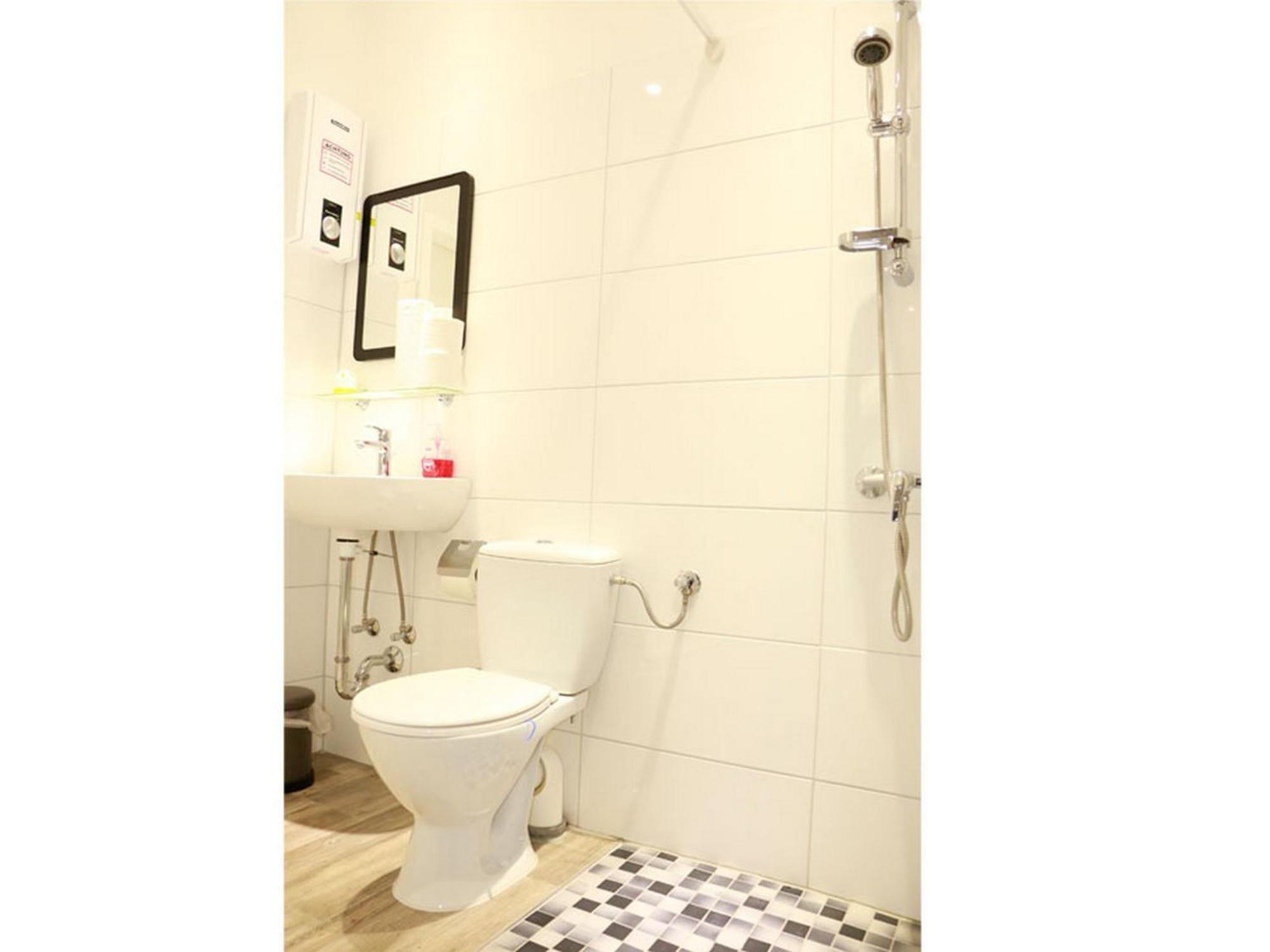 Amaya Motel Berlin Szoba fotó