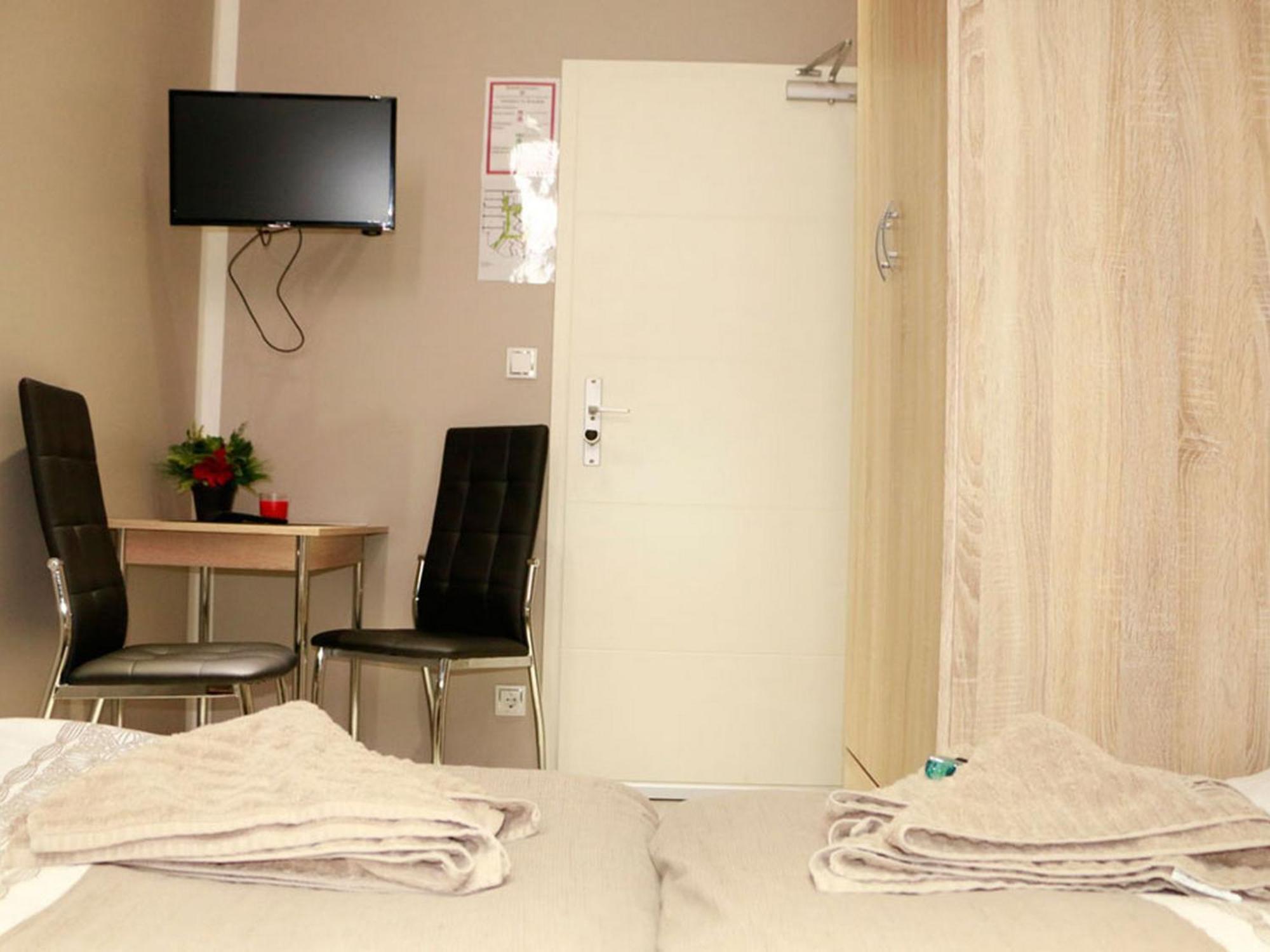 Amaya Motel Berlin Szoba fotó