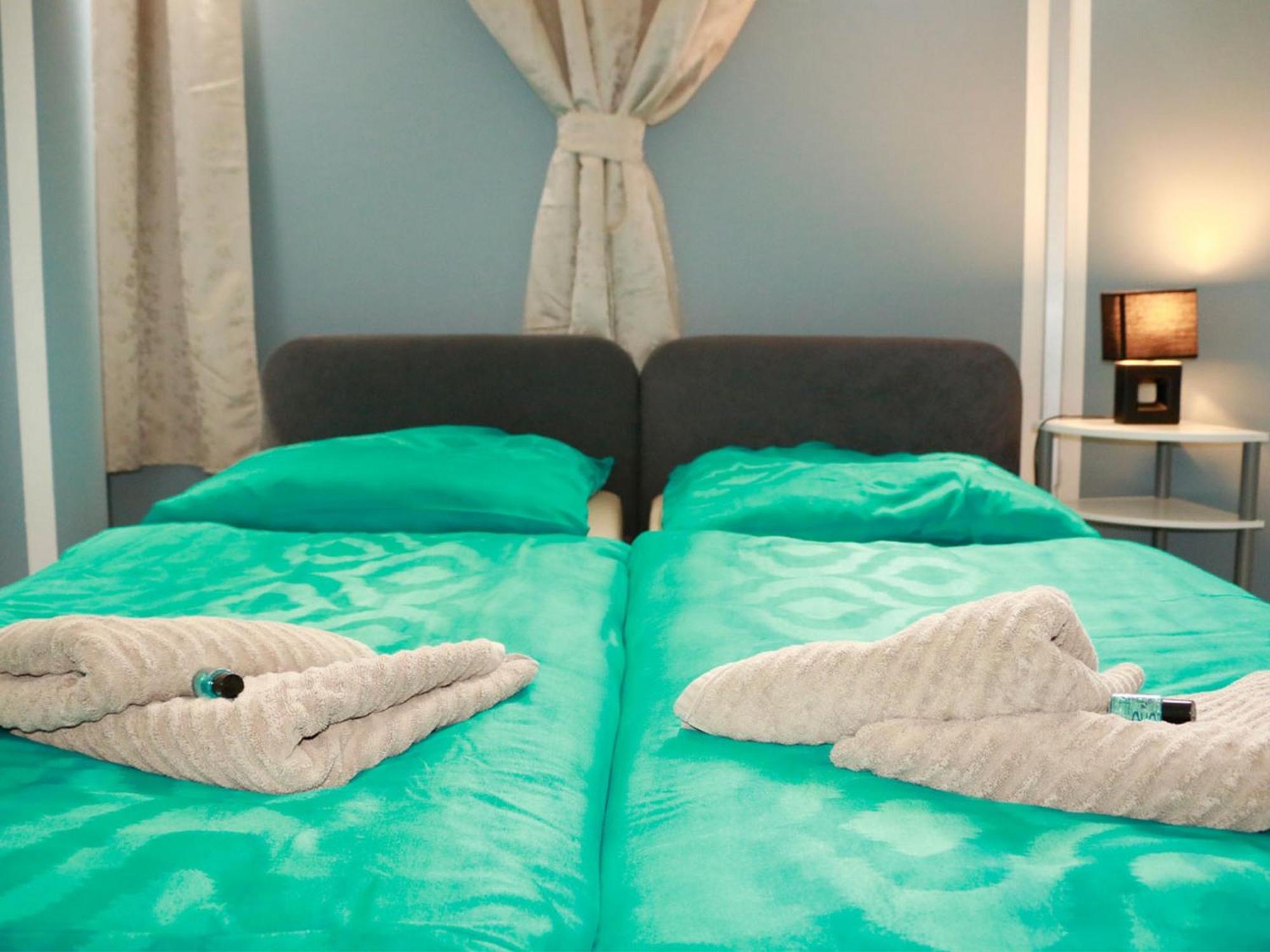 Amaya Motel Berlin Szoba fotó