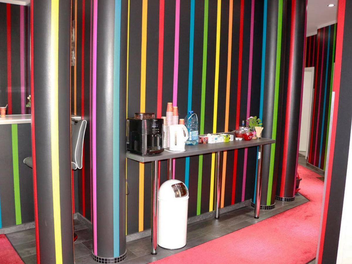Amaya Motel Berlin Kültér fotó