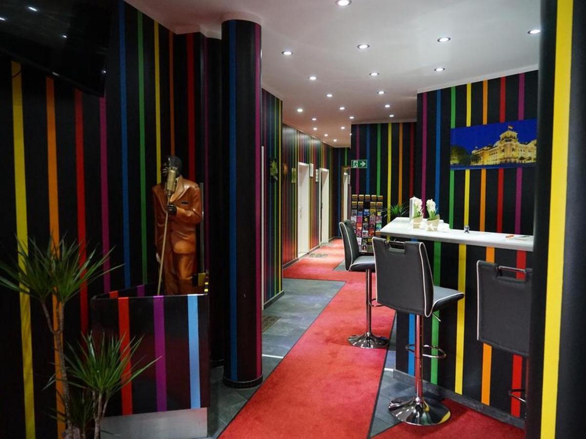 Amaya Motel Berlin Kültér fotó